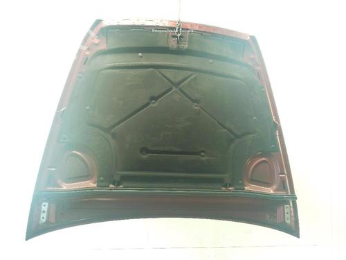 Hood PEUGEOT 607 (9D, 9U) 2.0 HDi | BP29765353C1