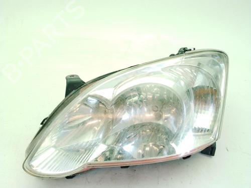 Left headlight TOYOTA COROLLA (_E12_) 1.4 D (NDE120_, NDE120R) | BP35973680C28 - Image 5