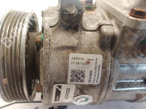 AC compressor VW GOLF PLUS V (5M1, 521) 2.0 TDI | BP28312911M34