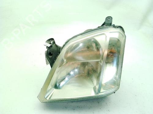 Used Left headlight Left headlight OPEL MERIVA A MPV (X03) 1.6 (E75) (105 hp) 28838766 28838766