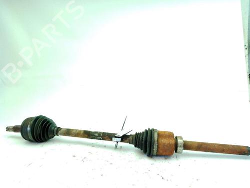 Used Right front driveshaft Right front driveshaft NISSAN NV400 Van (X62, X62B) dCi 130 (130 hp) 38589550 38589550