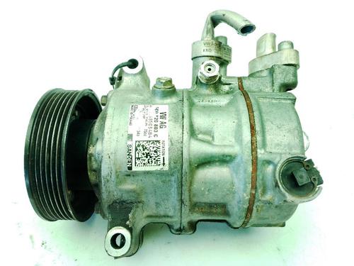 AC compressor AUDI A3 Sportback (8VA, 8VF) 2.0 TDI quattro | BP31966862M34