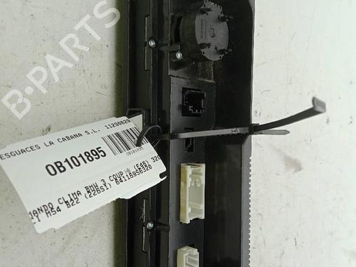 Climate control BMW 3 Coupe (E46) 320 Ci | BP32335477I5 - Image 2