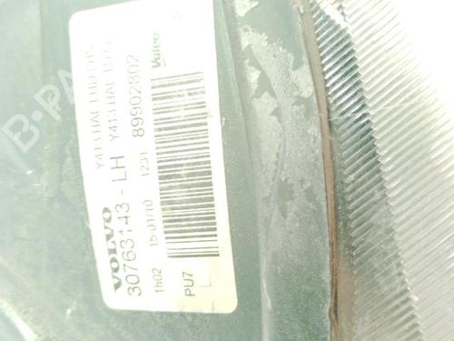Left headlight VOLVO XC60 I SUV (156) 2.4 D | BP26652159C28 