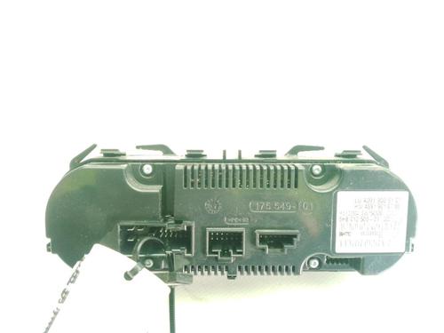 Climate control INFINITI Q30 1.5 D | BP31352308I5 - Image 2