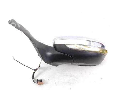 Left mirror PEUGEOT 208 I (CA_, CC_) 1.6 HDi | BP19427167C26 