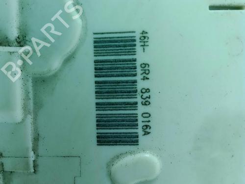 Rear right lock VW POLO V (6R1, 6C1) 1.4 TDI | BP18371029C99 