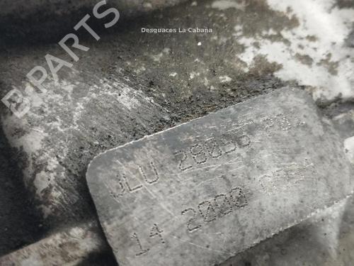 Gearbox VW PASSAT B6 (3C2) 2.0 TDI 16V | BP30410661M3