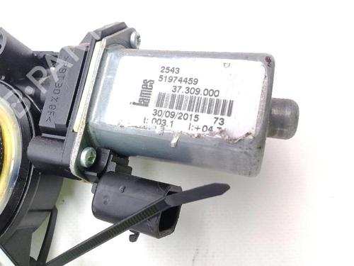 Front right window mechanism FORD KA (RU8) 1.2 | BP26174138C23 - Image 4