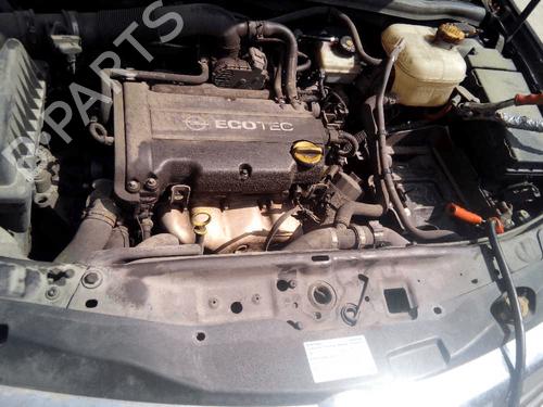 Fuse box OPEL ASTRA H GTC (A04) 1.4 (L08) | BP36833437E1 - Image 5