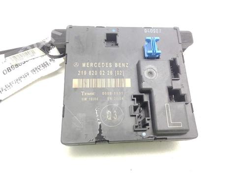 Módulo eletrónico MERCEDES-BENZ CLS (C219) CLS 350 (219.356) (272 hp) 32041478