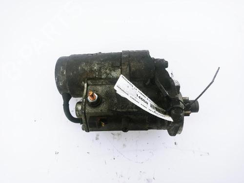 Used Starter Starter HYUNDAI SANTA FÉ I (SM) 2.0 CRDi 4x4 (125 hp) 18359775 18359775