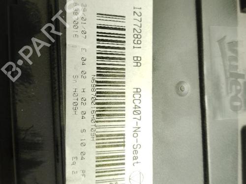 Climate control SAAB 9-3 (YS3F, E79, D79, D75) | BP35800352I5 - Image 3