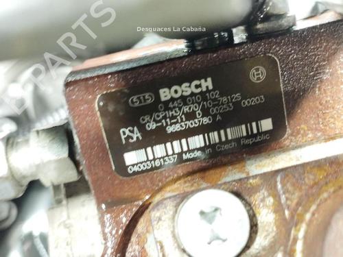 Engine FORD FIESTA VI (CB1, CCN) 1.6 TDCi | BP38346982M1 - Image 6