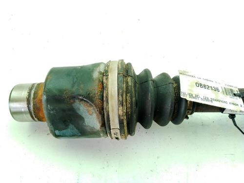 Antriebswelle links vorne SSANGYONG KYRON 2.0 Xdi | BP30477041M38 