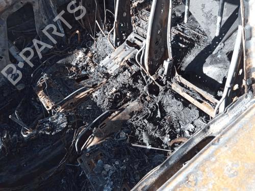 Left tailgate light AUDI A5 (8T3) 3.0 TDI quattro | BP24042830C79 
