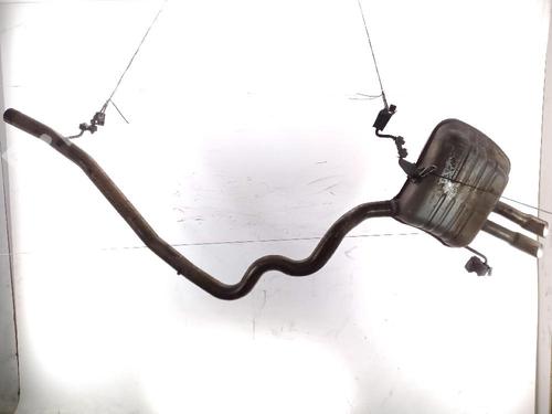 Used Exhaust system VW PASSAT B8 (3G2, CB2) 2.0 TDI 4motion (190 hp) 19776936