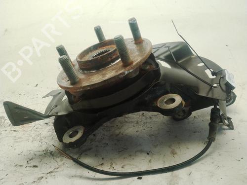 Right front steering knuckle KIA CEED (CD) 1.6 CRDi 136 Eco-Dynamics+ | BP29697843M26