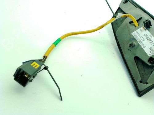 Right mirror PEUGEOT EXPERT Tepee (VF3X_) 2.0 HDi 120 | BP30525757C27 