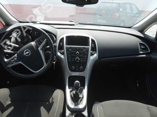 Used Parts OPEL ASTRA J (P10) 1.6 Turbo (68) 1714083
