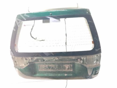 Used Tailgate Tailgate MITSUBISHI PAJERO SPORT I (K7_, K9_) 2.5 TD (K94W) (99 hp) 32103832 32103832