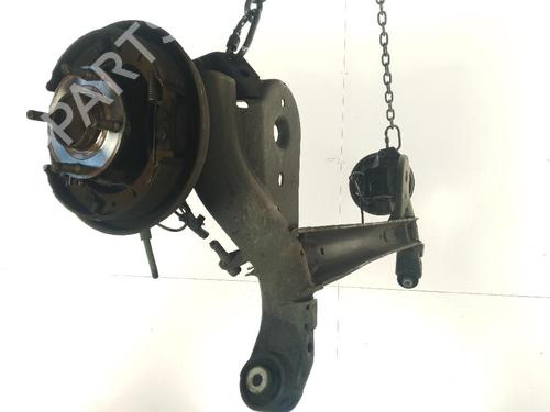 Rear axle FORD TRANSIT COURIER B460 Box Body/MPV 1.5 TDCi | BP35800152M2 - Image 5