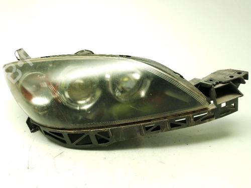 Used Right headlight Right headlight MAZDA 3 (BK) 1.6 DI Turbo (109 hp) 40218610 40218610