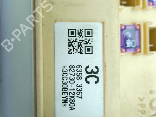Fuse box TOYOTA AURIS (_E18_)  | BP24050711E1 