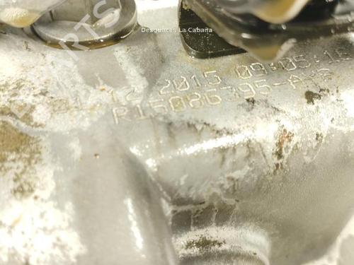 Gearbox OPEL ZAFIRA TOURER C (P12) 1.6 CDTI (75) | BP31940430M3  - Image 5