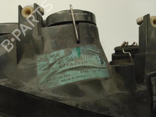 Right headlight VW GOLF IV (1J1) 1.4 16V | BP30146479C29