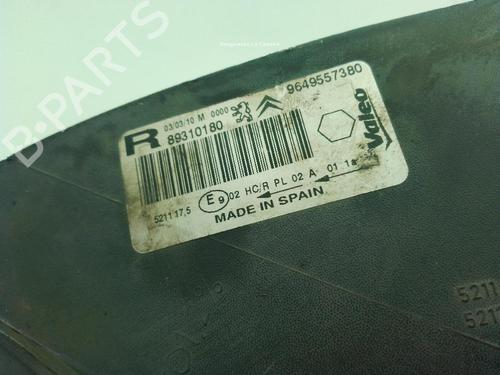 Right headlight CITROËN XSARA PICASSO (N68) 1.6 16V | BP31081034C29 