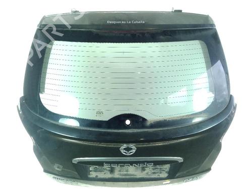 Bagklap CC/Kombi-Coupé SSANGYONG KORANDO (CK) 2.0 e-XDi | BP18372263C6 