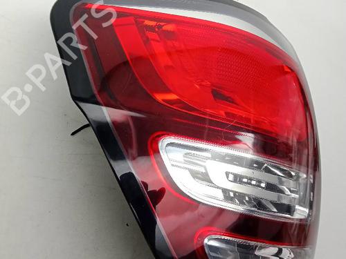 Left taillight CITROËN C3 II (SC_) 1.4 HDi 70 (SC8HZC, SC8HR0, SC8HP4) | BP32358441C34 - Image 3