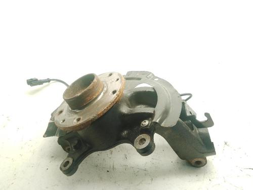 Right front steering knuckle RENAULT MEGANE IV Hatchback (B9A/M/N_) 1.5 Blue dCi 115 (B9A6) | BP26572056M26 - Image 2
