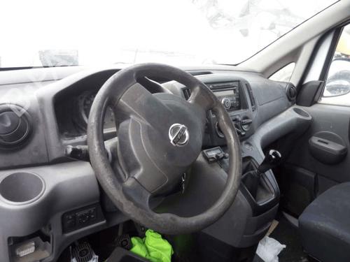 Left front steering knuckle NISSAN NV200 Van 1.5 dCi 85 (M20, M20N, M20M) | BP24736866M25