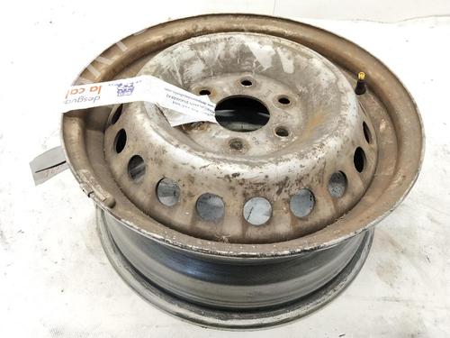 Felg Felg IVECO DAILY VI Van 33S16, 35S16, 35C16, 38S16, 40C16, 42S16, 50C16 (156 hp) 36405082 36405082