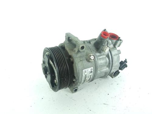 Used AC compressor AC compressor VW PASSAT B6 (3C2) 2.0 TDI 16V (140 hp) 18372128 18372128
