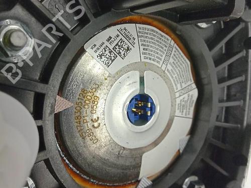 Driver airbag SMART FORFOUR Hatchback (453) 1.0 (453.042, 453.043) | BP33716325C9 - Image 3