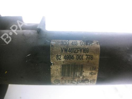 Left front shock absorber VW PASSAT B6 (3C2) 2.0 TDI 16V | BP24040776M16