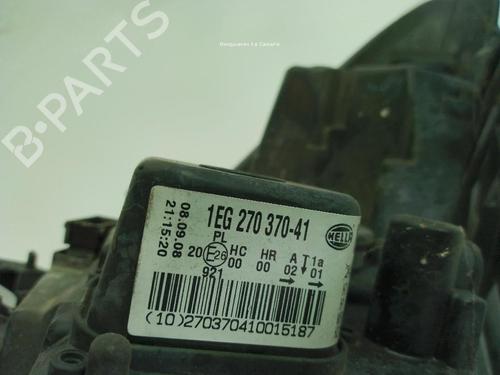 Venstre forlygte OPEL VECTRA C (Z02) 1.9 CDTI (F69) | BP29908511C28 