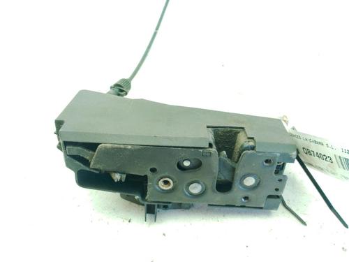 Used Rear left lock SEAT ALHAMBRA (7V8, 7V9) 1.9 TDI (115 hp) 29383277