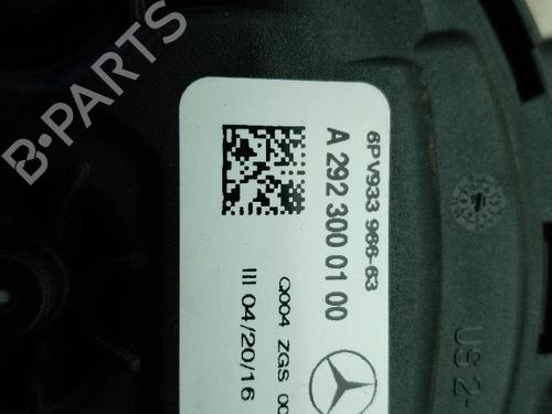 Pedal MERCEDES-BENZ GLE (W166) 350 d 4-matic (166.024) | BP18366248I4 - Image 4