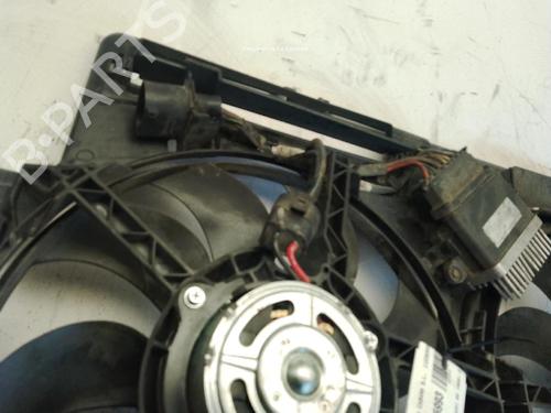Radiator fan AUDI Q5 (8RB) 2.0 TFSI quattro | BP29583267M35 