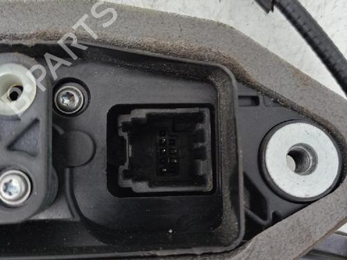 Front left lock OPEL ASTRA K (B16) 1.0 Turbo (68) | BP18376505C98 