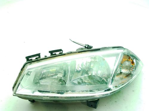 Used Left headlight RENAULT MEGANE II (BM0/1_, CM0/1_) 1.9 dCi (BM0G, CM0G) (120 hp) 30803447