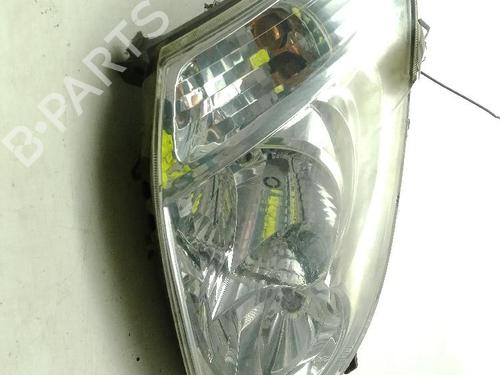 Used Left headlight Left headlight TOYOTA COROLLA (_E12_) 2.0 D-4D (CDE120_, CDE120R) (90 hp) 34113168 34113168