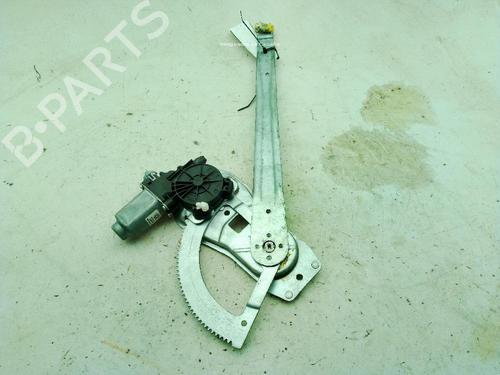 Front left window mechanism FORD TRANSIT Van (FA_ _) 2.4 TDCi RWD | BP26161639C22 - Image 2