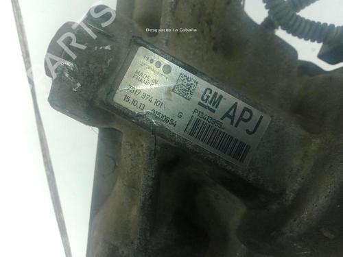 Steering rack OPEL ASTRA J Sports Tourer (P10) 1.6 CDTi (35) | BP18364812M22 