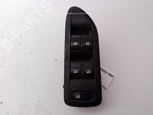 Used Left front window switch Left front window switch RENAULT LAGUNA II (BG0/1_) 2.0 dCi (BG14, BG1S) (173 hp) 39580624 39580624