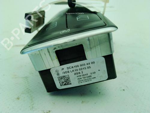 Left front window switch INFINITI Q30 1.5 D | BP31352257I27